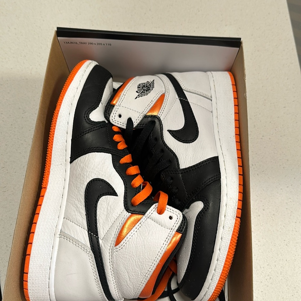Air jordan 1 retro high to high og